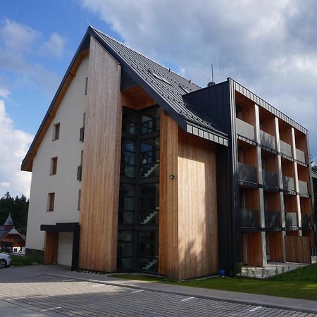 Apartmán Čihadla Bedřichov Esterno foto