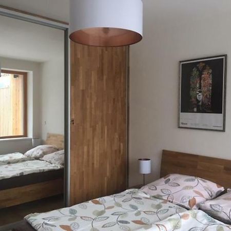 Apartmán Čihadla Bedřichov Esterno foto