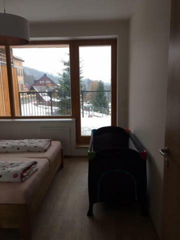 Apartmán Čihadla Bedřichov Esterno foto