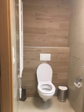 Apartmán Čihadla Bedřichov Esterno foto